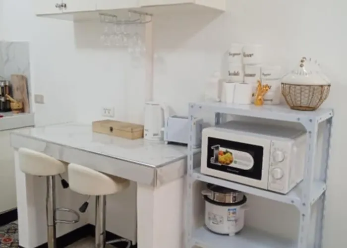 Affordable Near Naia, Moa And Bgc منزل للإقامة *