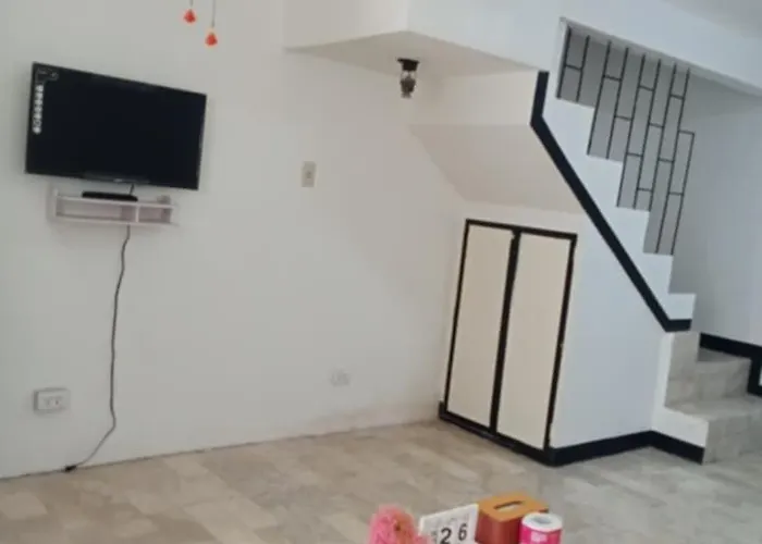 منزل للإقامة Affordable Near Naia, Moa And Bgc *